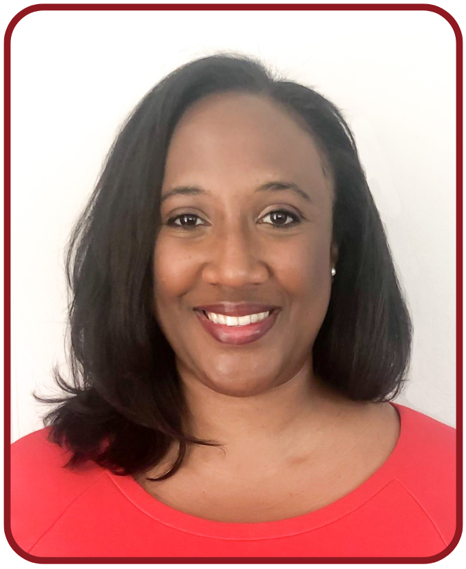 Profile image of Dr. Ayanna smiling warmly